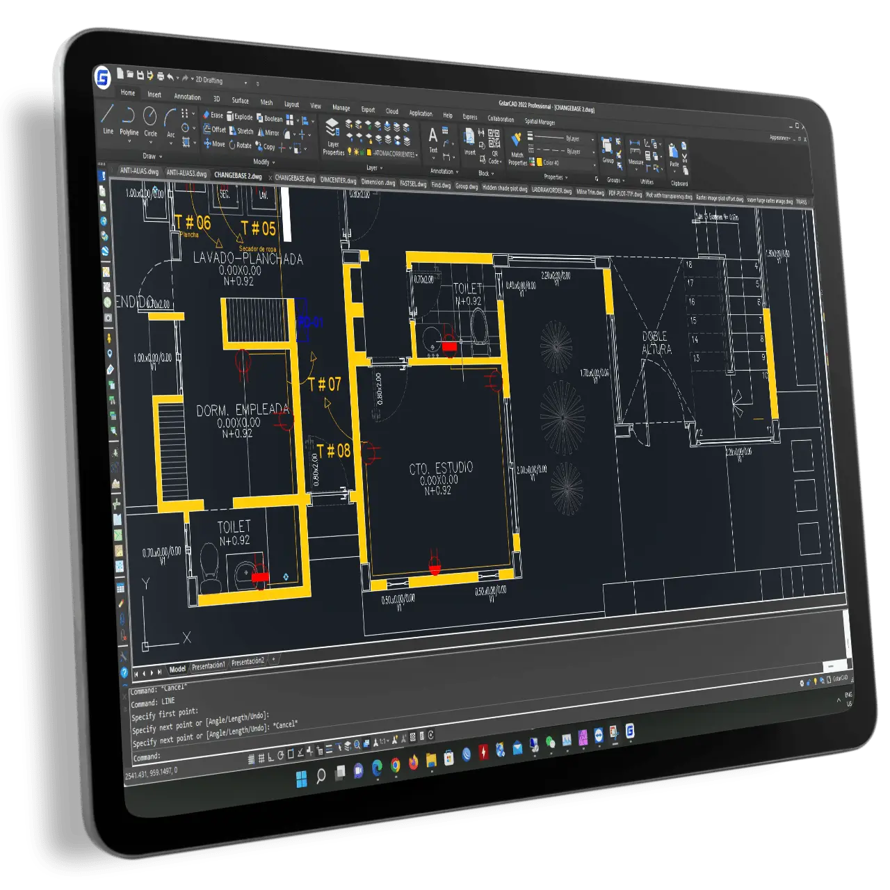 AUTOCAD alternative
