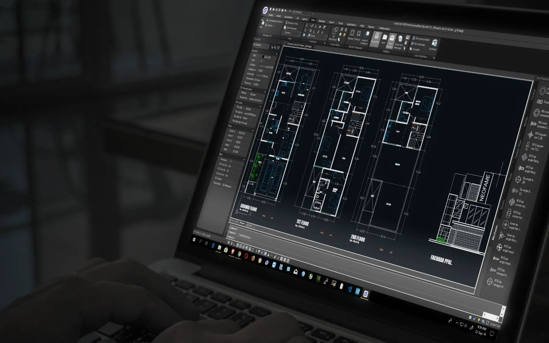 CAD software